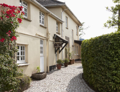 Farm house Front