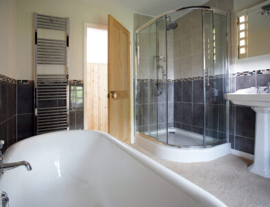 Farmhouse Family Bathroom