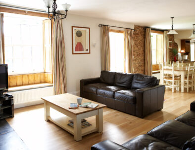 Farmhouse living room