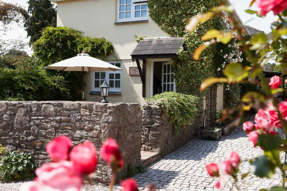 Site Map Compton Pool Holiday Cottages in Devon