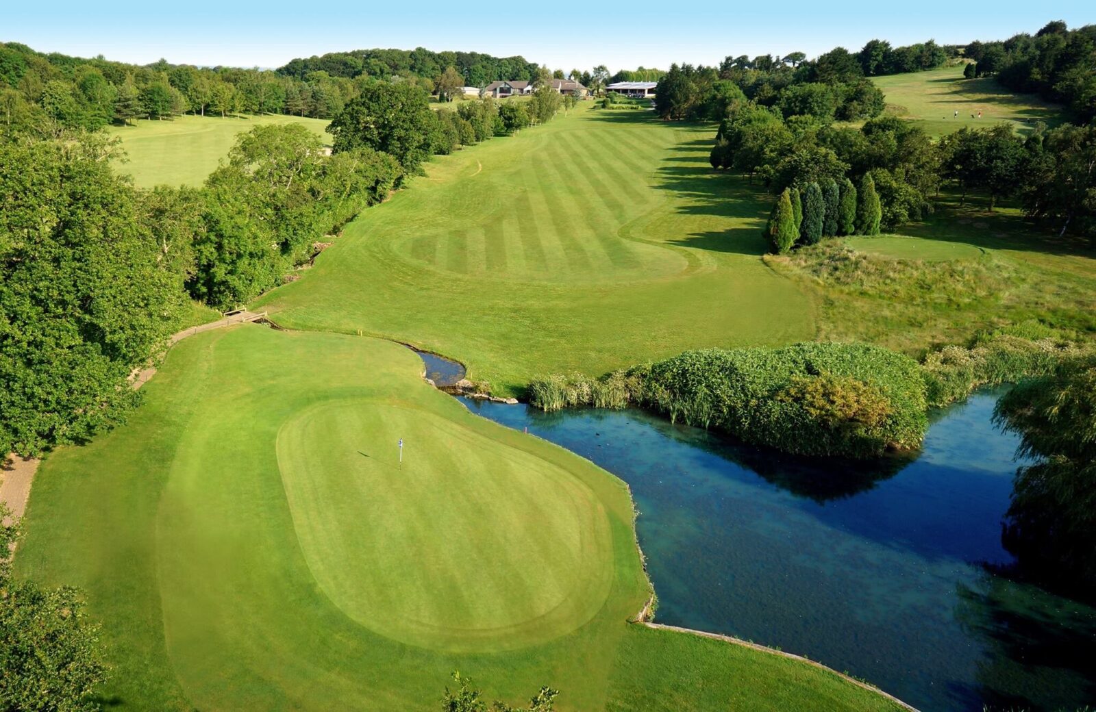 Dainton Golf Course