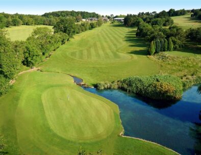 Dainton Golf Course