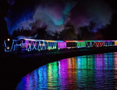 train-of-lights