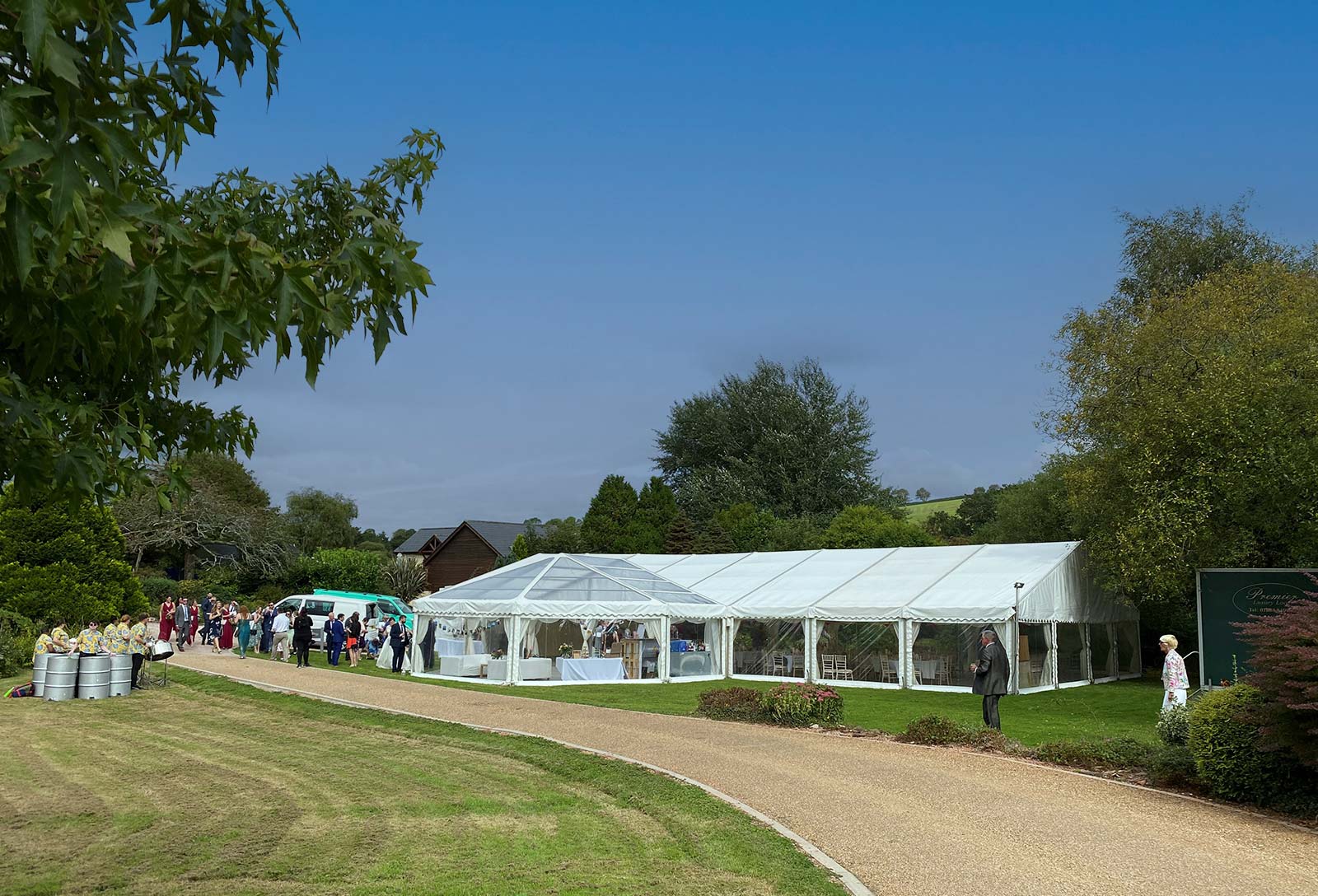 Wedding Marquee