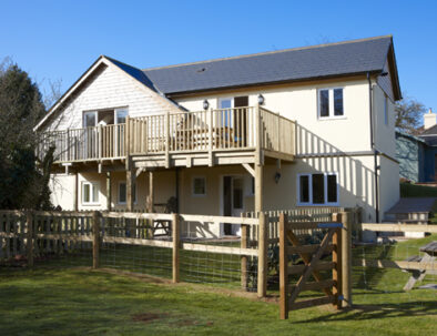 Rookery Exterior