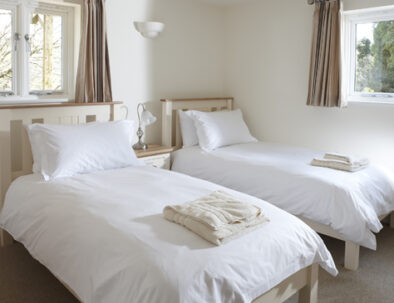 Rookery Twin Bedroom