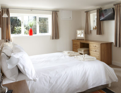 Rookery Double Bedroom