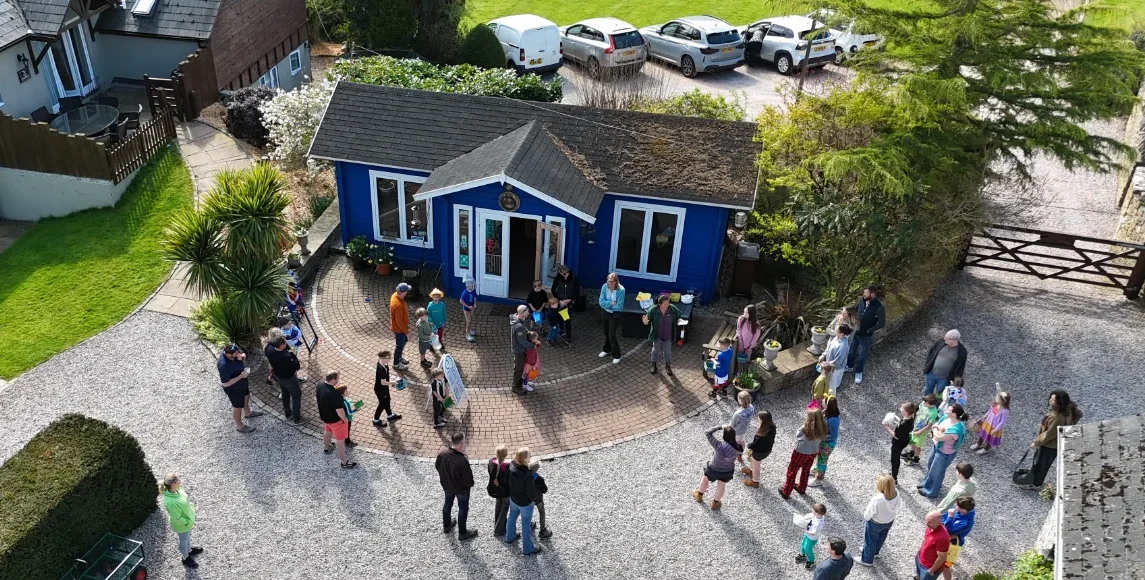 Exclusive Venue Hire at Compton Pool for your party